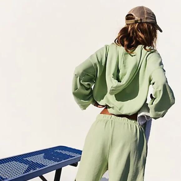 🆕Free People Movement Playbook Hoodie SZ XS NWOT - Picture 2 of 7